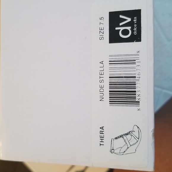 Dolce Vita Wedge sandals - Picture 5 of 5